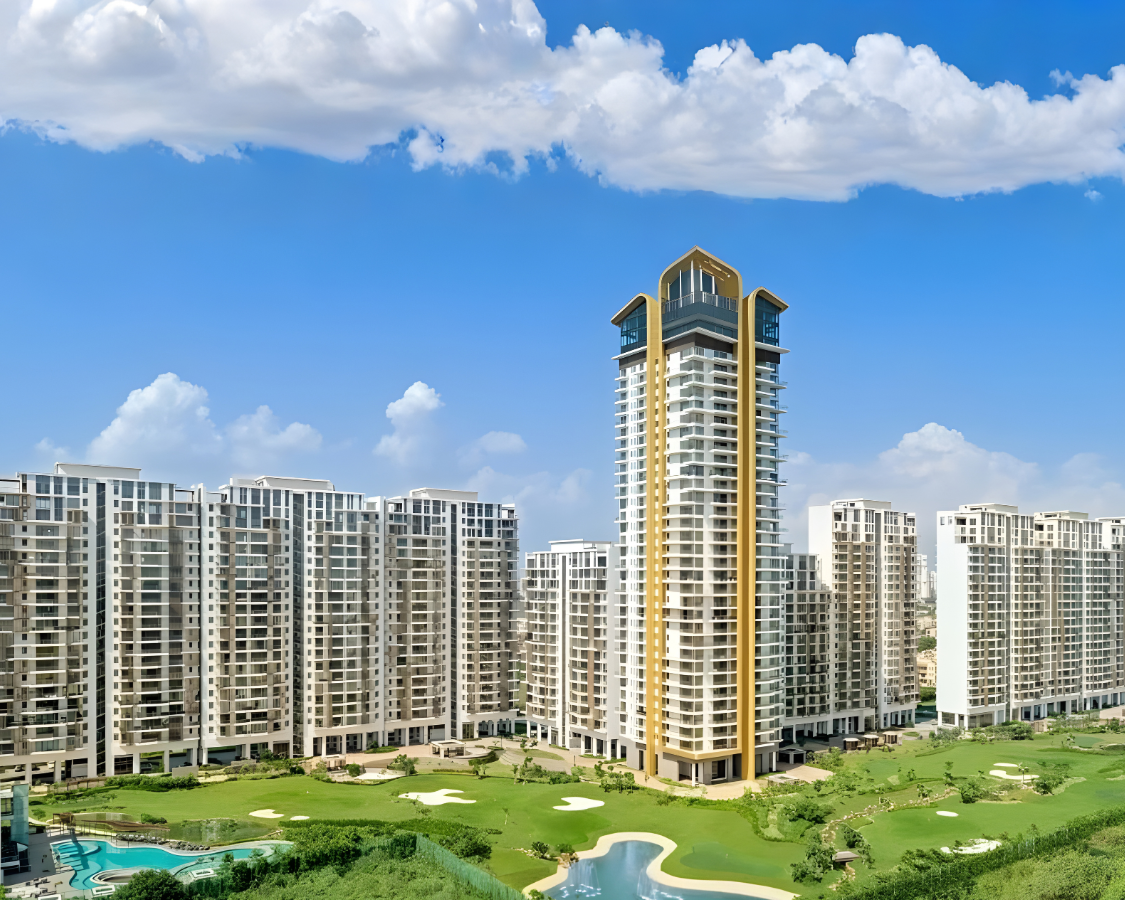 M3M Sky Suites ultra-luxury 3, 4, 5 and 6 BHK residences in Sector 65 Gurgaon