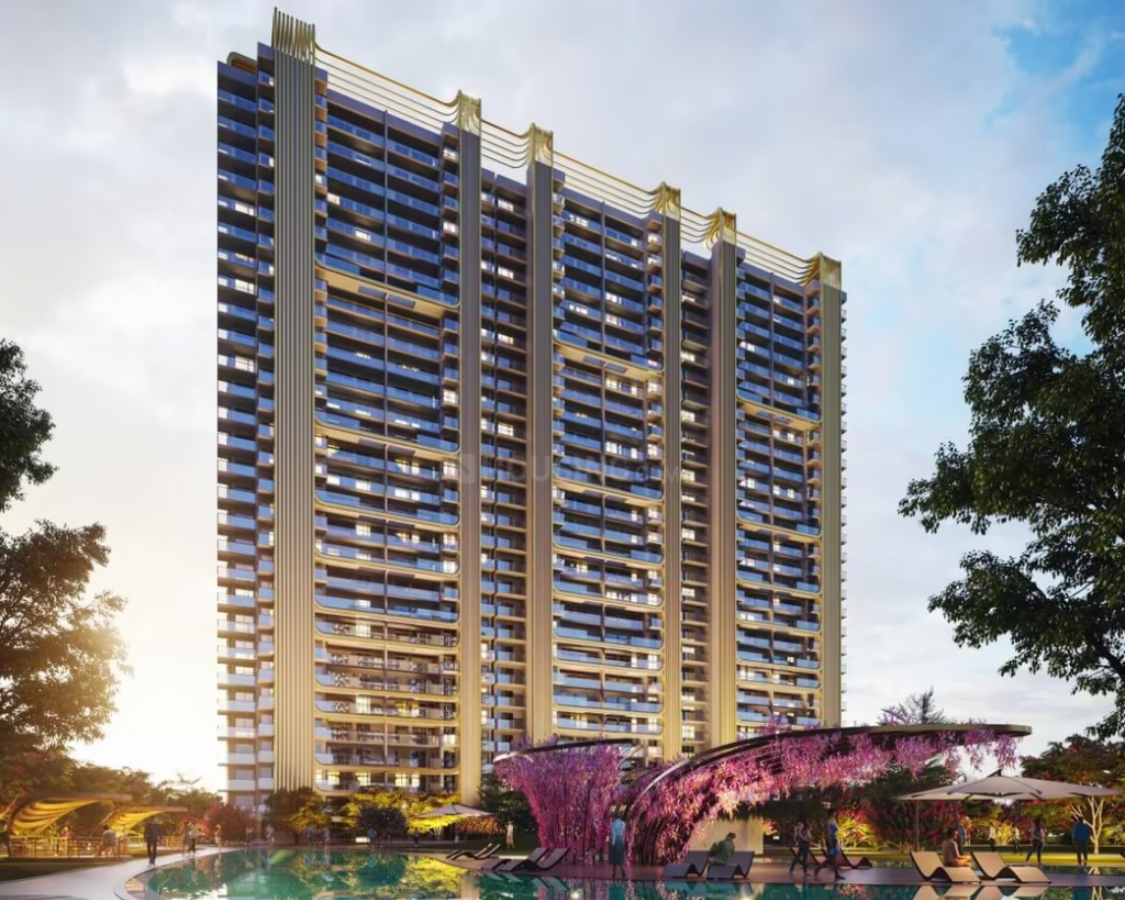 M3M Crown luxury 3 and 4 BHK residences in Sector 111 Gurgaon