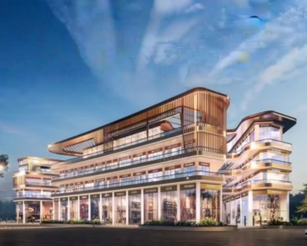 M3M Atrium 57 commercial project in Sector 57 Gurgaon