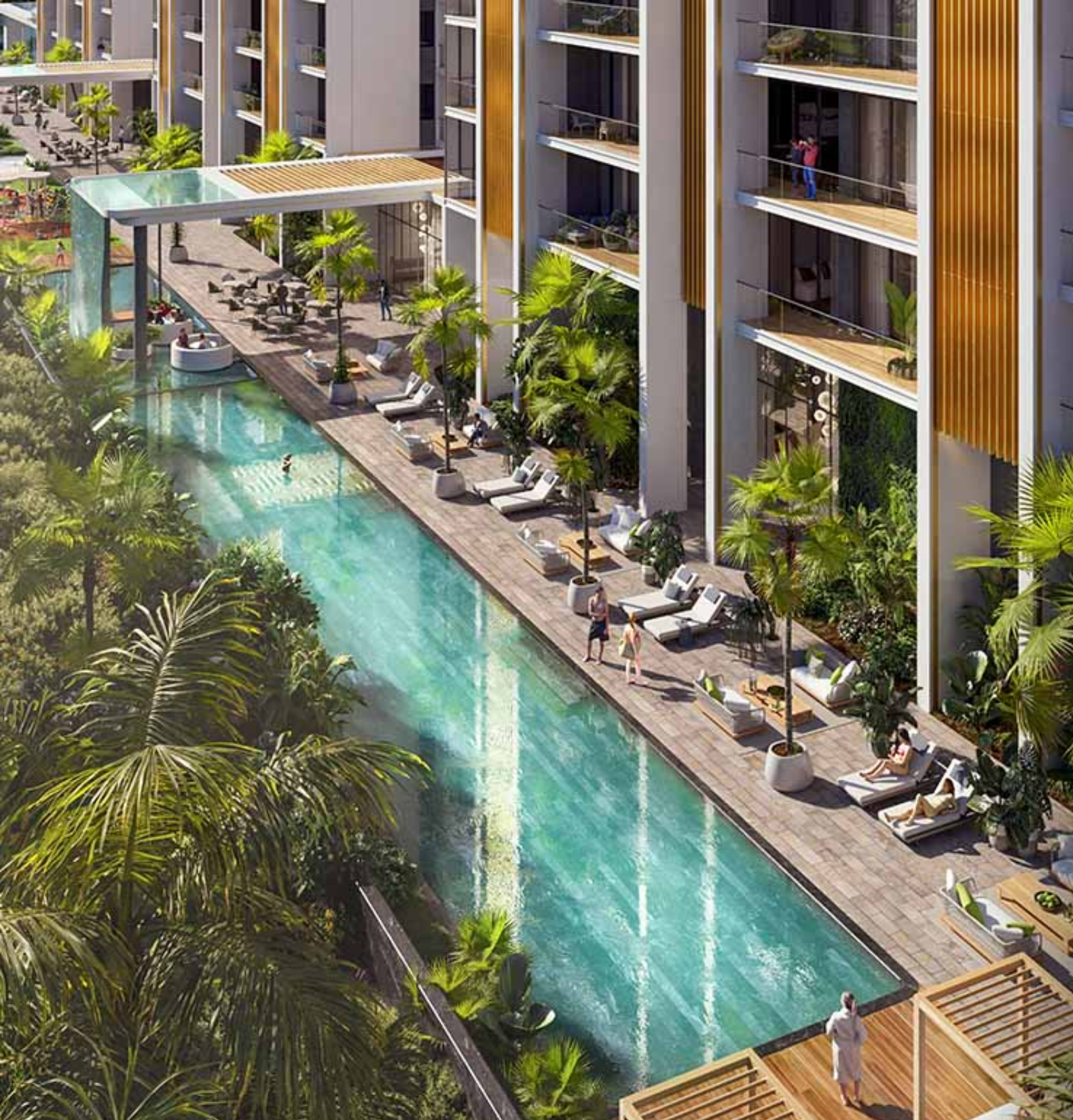 Ultra luxury 4.5 BHK residences at M3M Altitude Golf Estate Gurgaon