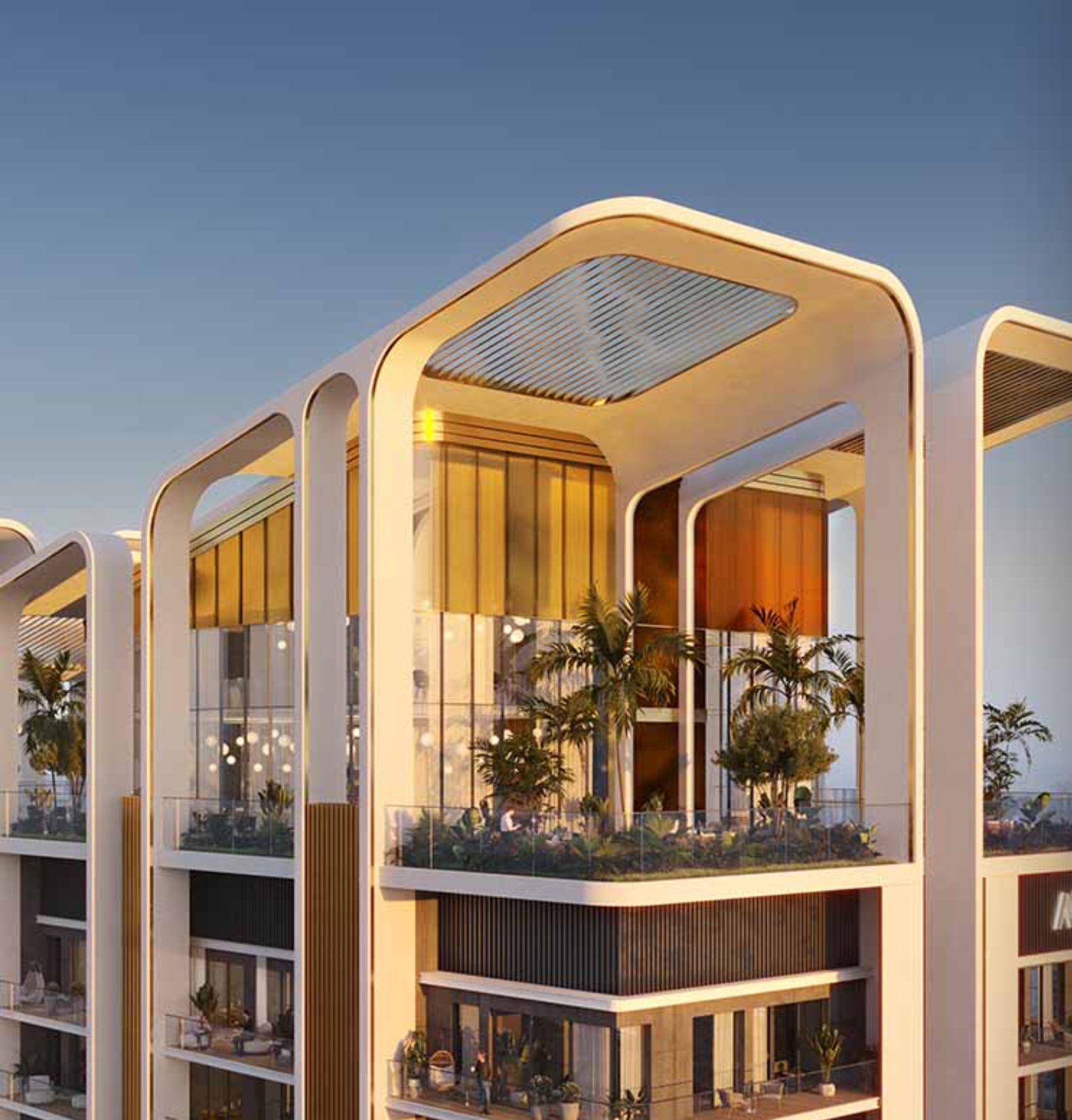 Premium lifestyle and elevated living experience at M3M Altitude Gurgaon