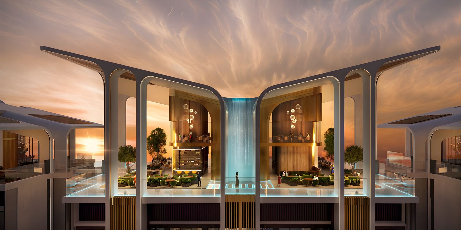 Golf Course Extension Road and NH-8 connectivity from M3M Altitude Gurgaon