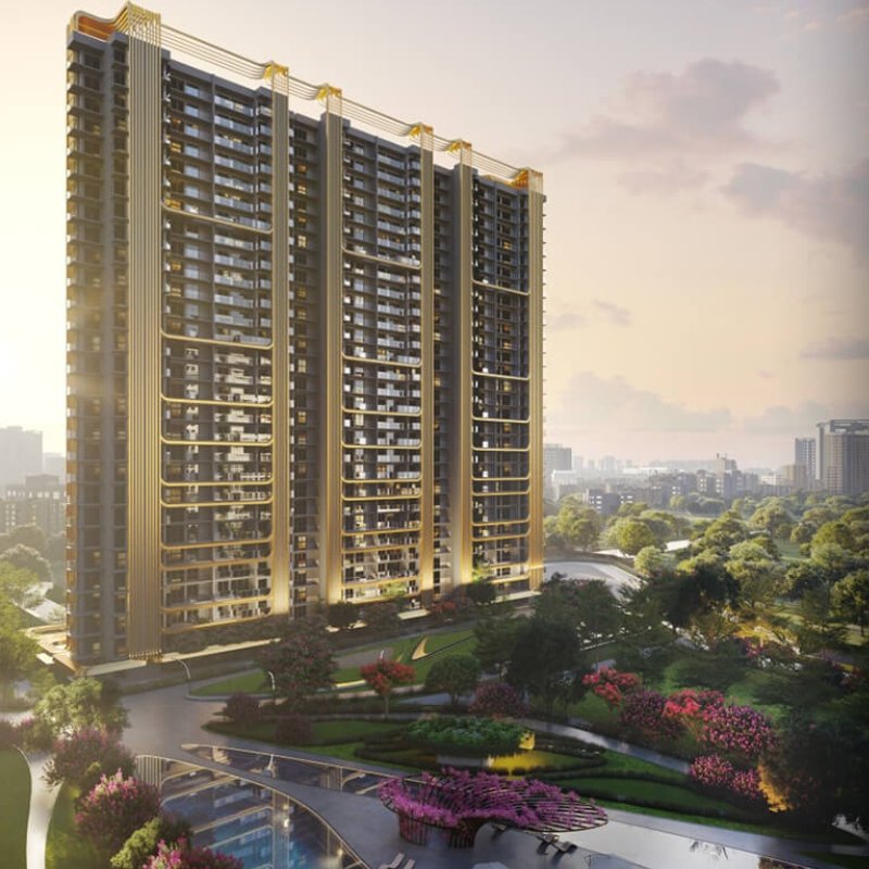 Royal luxury residences at M3M Crown Sector 111 Gurgaon on Dwarka Expressway