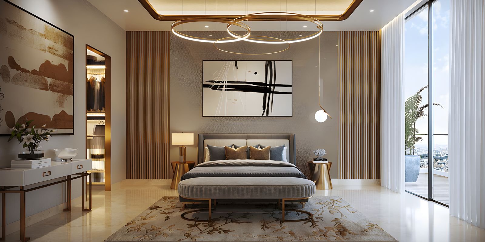 Dwarka Expressway connectivity and arterial roads near M3M Crown Gurgaon