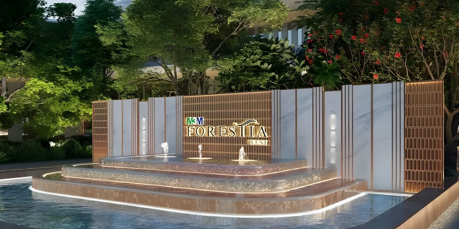 NH-8 and expressway connectivity from M3M Forestia West Gurgaon International City