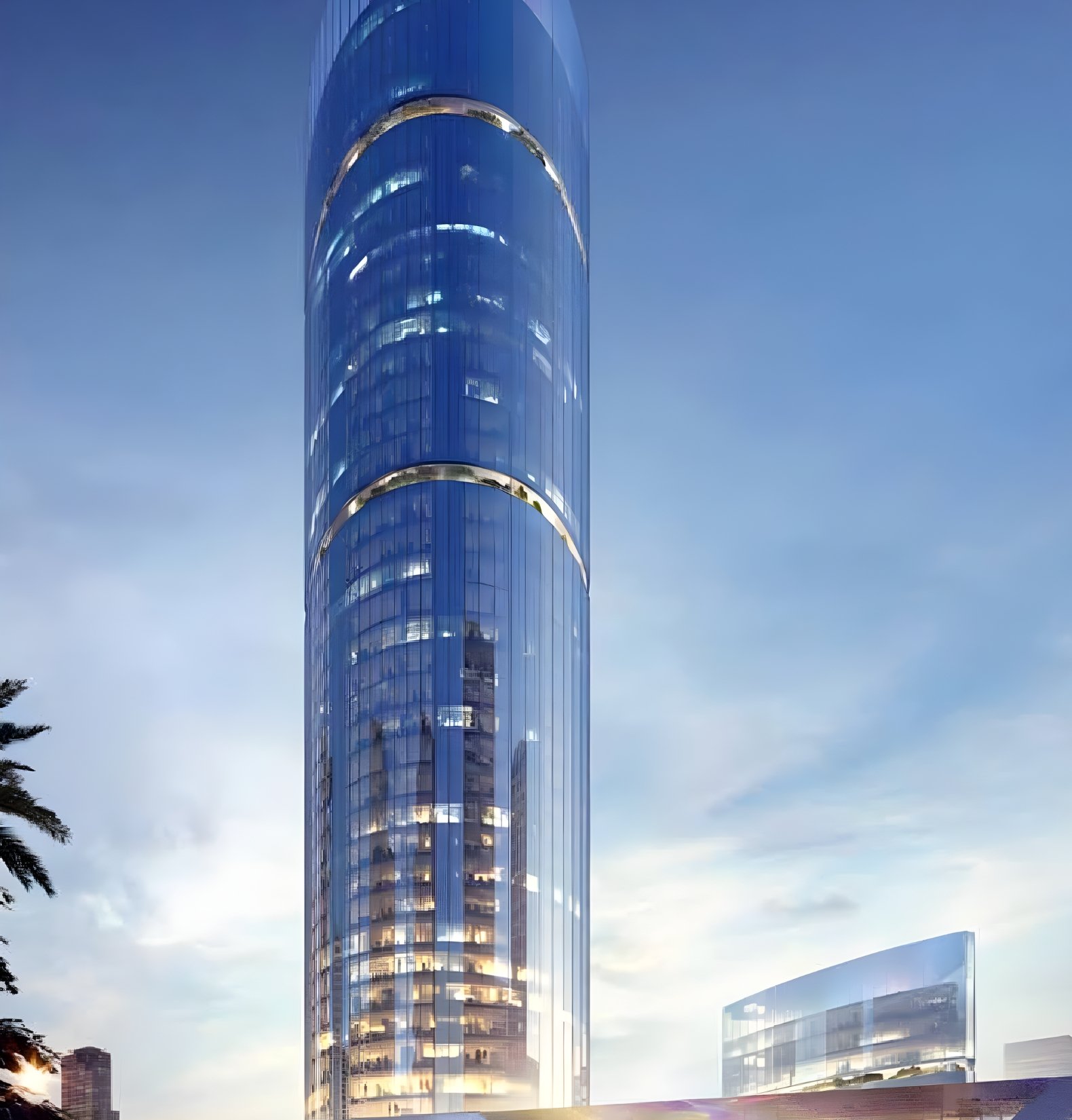 Premium retail outlets at M3M IFC Sector 66 Gurgaon