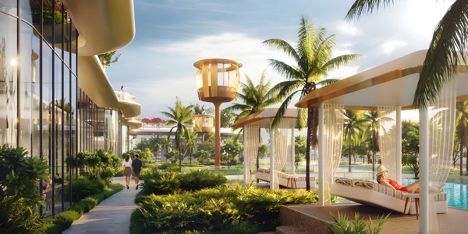 Noida Expressway connectivity near M3M Jacob & Co Residences Sector 97