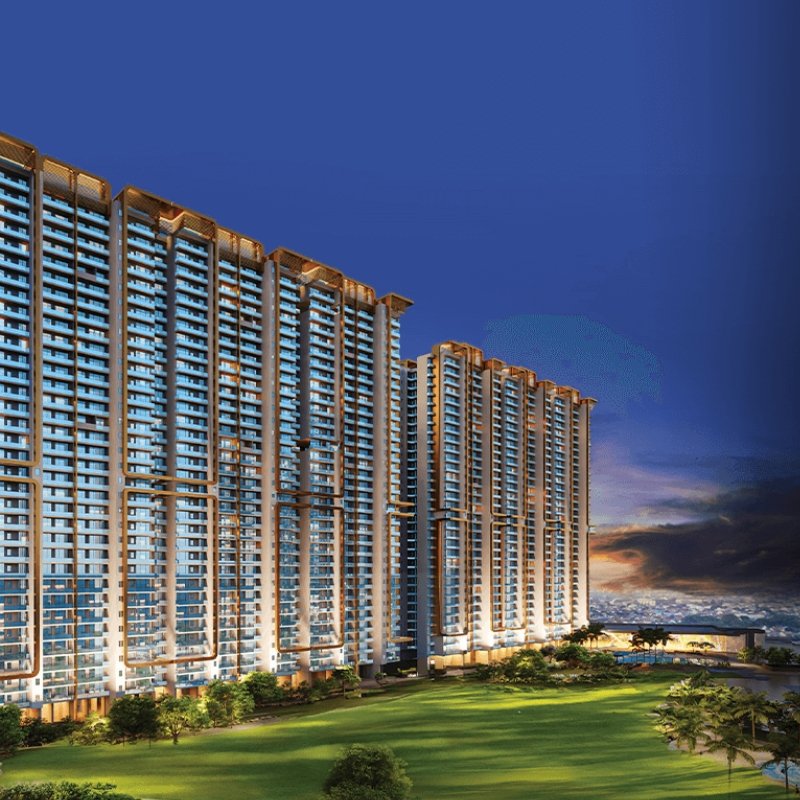 Ultra luxury golf view residences and penthouses at M3M Mansion Sector 113 Gurgaon