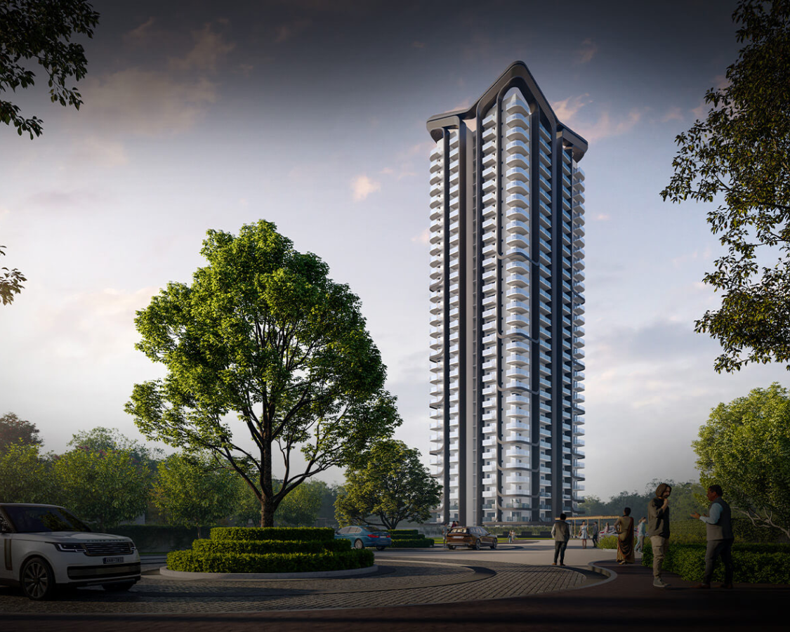 M3M Opus Sector 67 Gurgaon luxury 3 BHK residences on Golf Course Extension Road